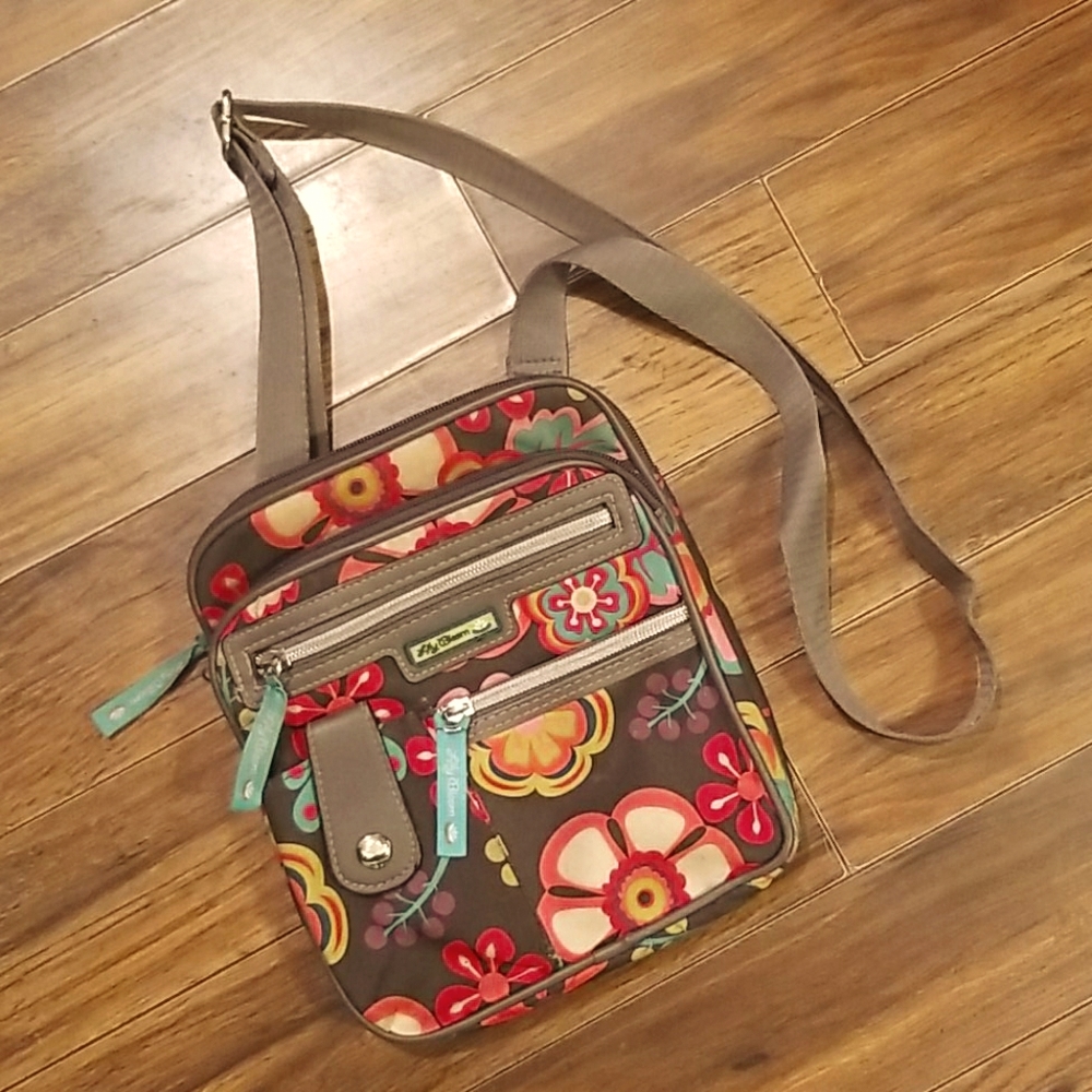 Lilly Bloom purse
